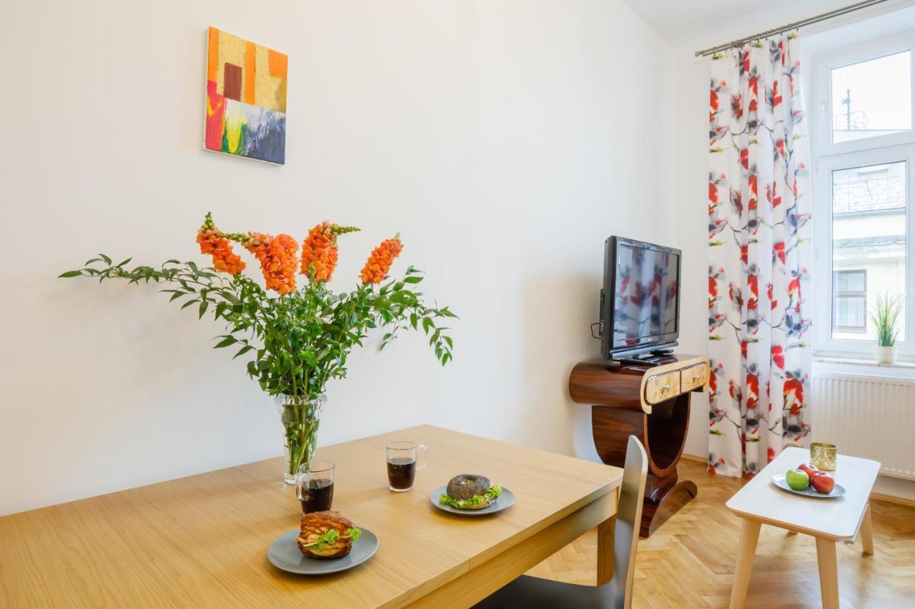 Ok Lux Apartments Krakow Exterior photo