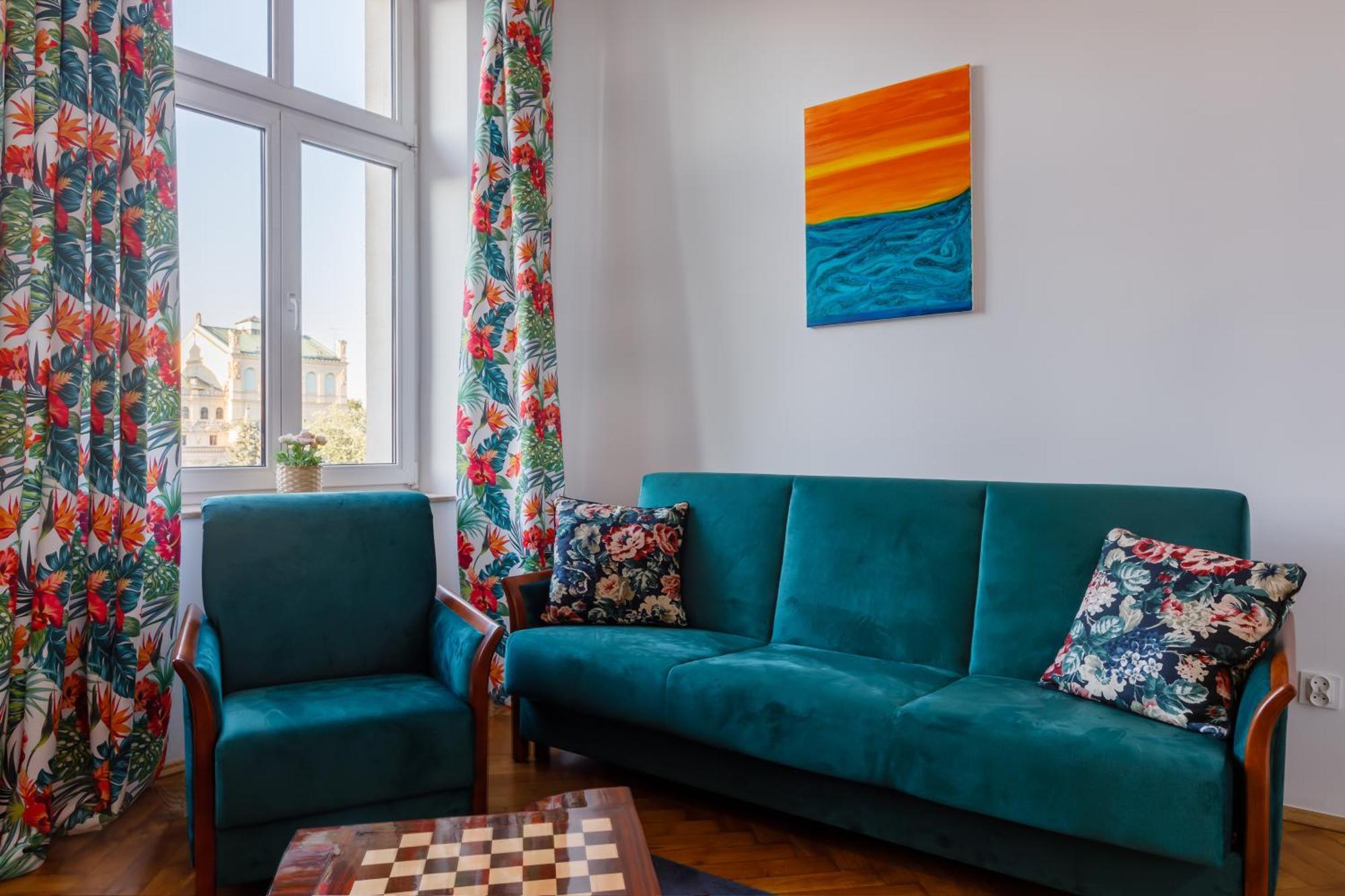 Ok Lux Apartments Krakow Exterior photo