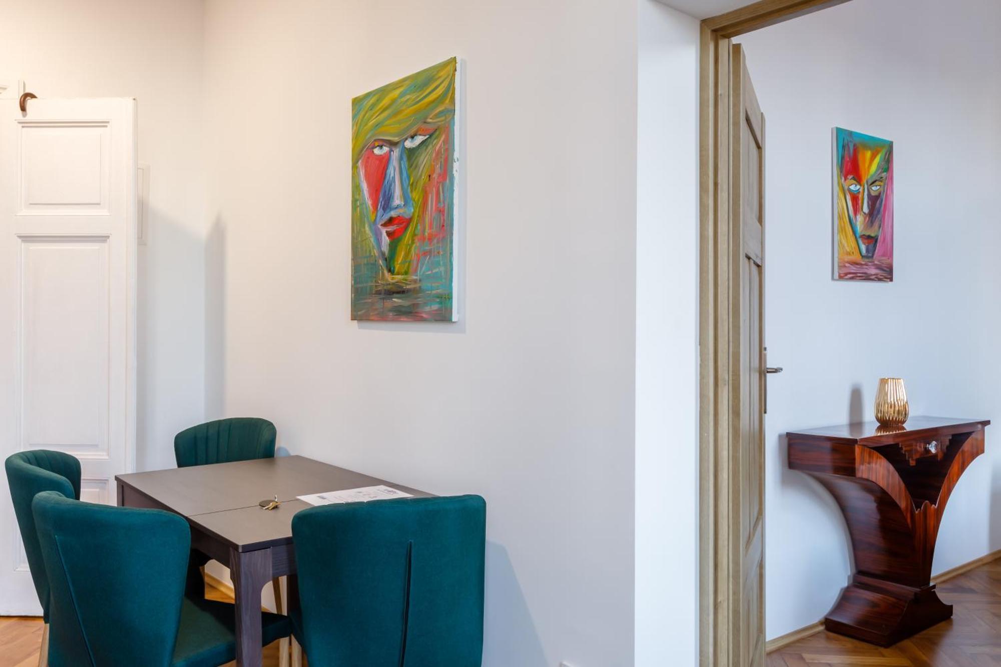 Ok Lux Apartments Krakow Exterior photo
