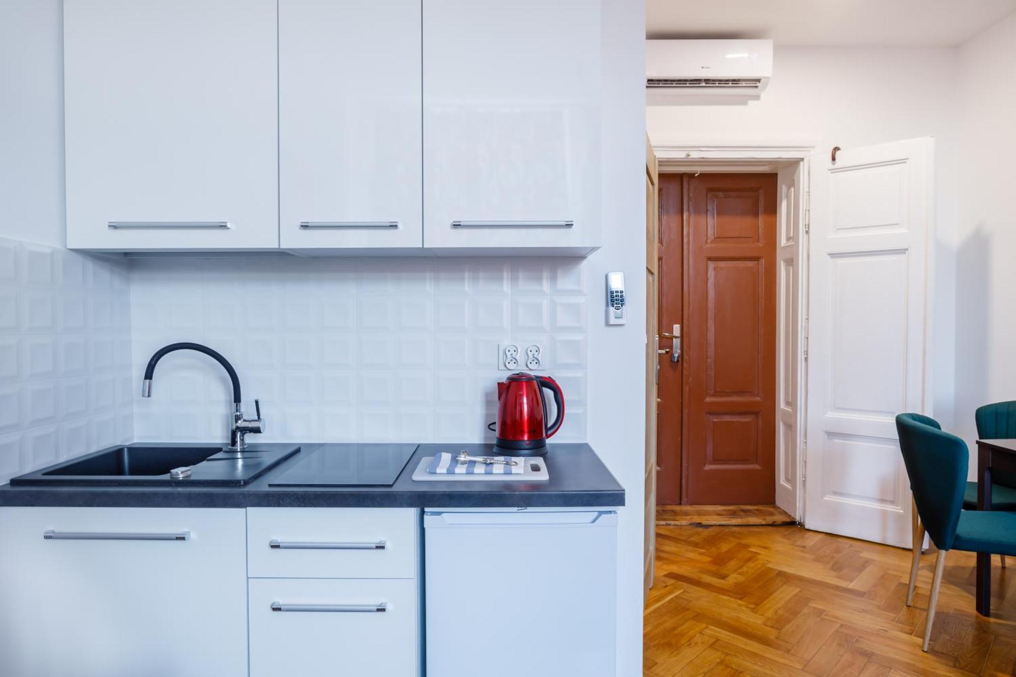 Ok Lux Apartments Krakow Exterior photo
