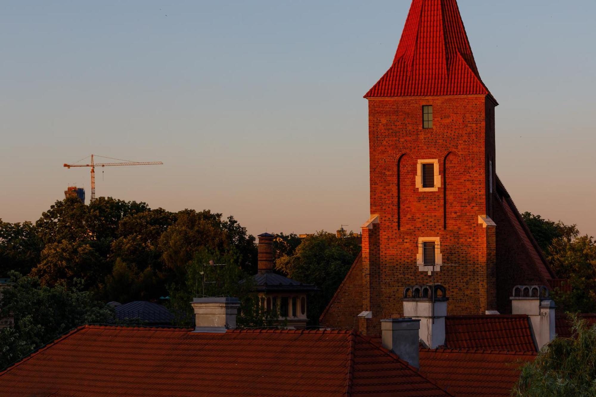 Ok Lux Apartments Krakow Exterior photo