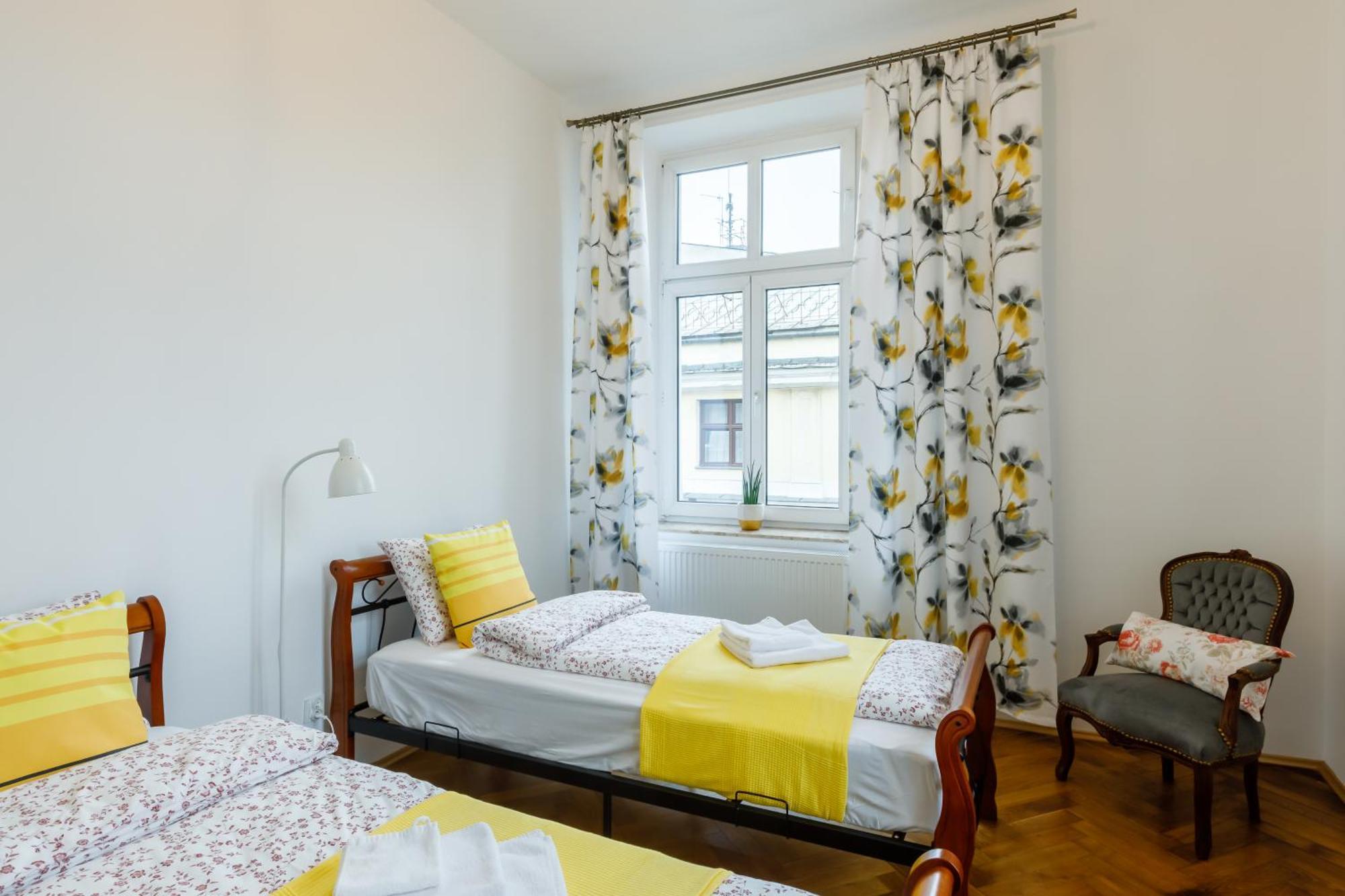 Ok Lux Apartments Krakow Exterior photo