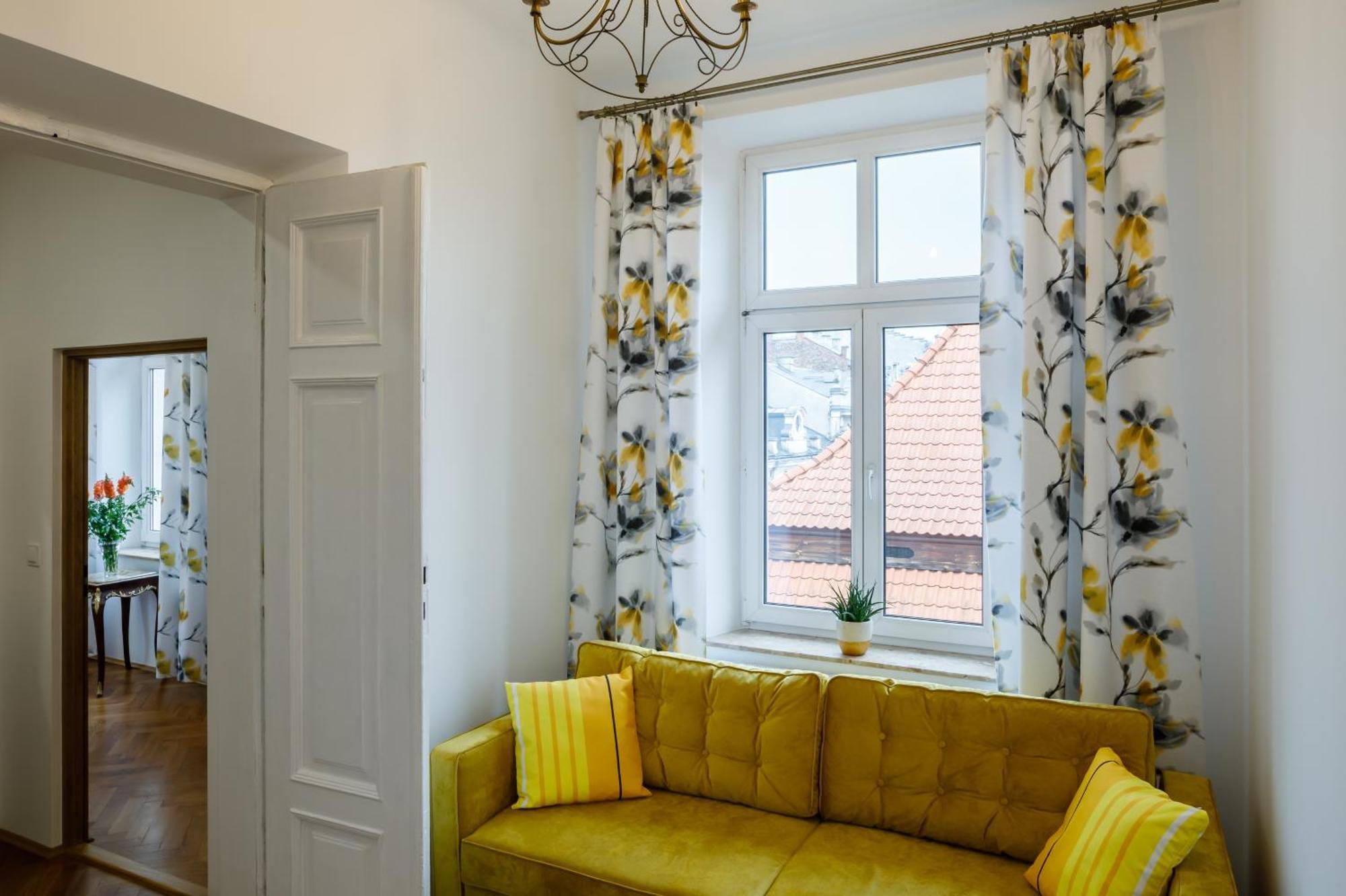 Ok Lux Apartments Krakow Exterior photo