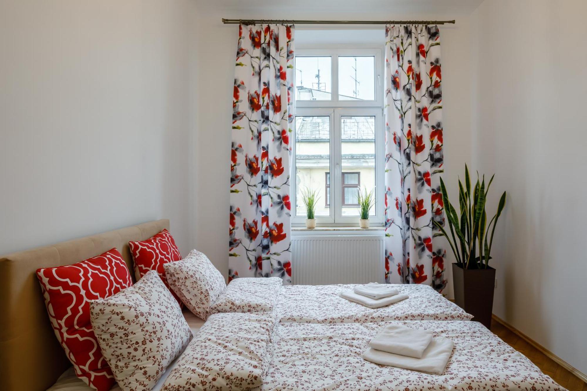 Ok Lux Apartments Krakow Exterior photo