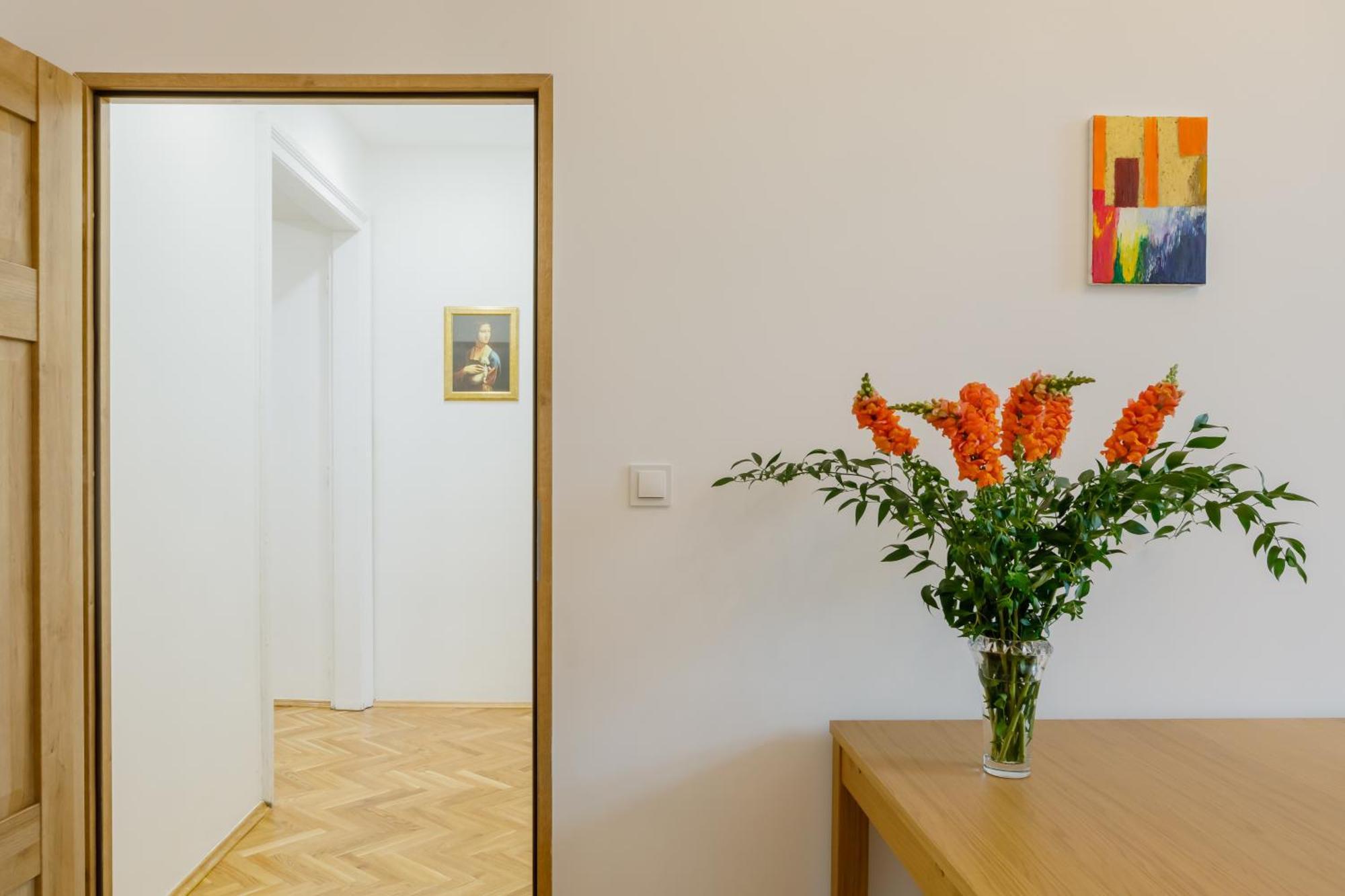 Ok Lux Apartments Krakow Exterior photo